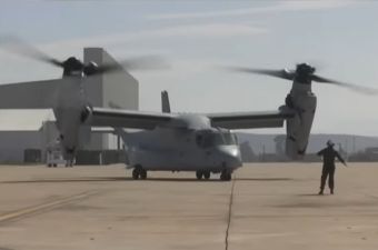 Τρεις Αμερικανοί πεζοναύτες σκοτώθηκαν κατά τη συντριβή αεροσκάφους στη διάρκεια άσκησης στην Αυστραλία