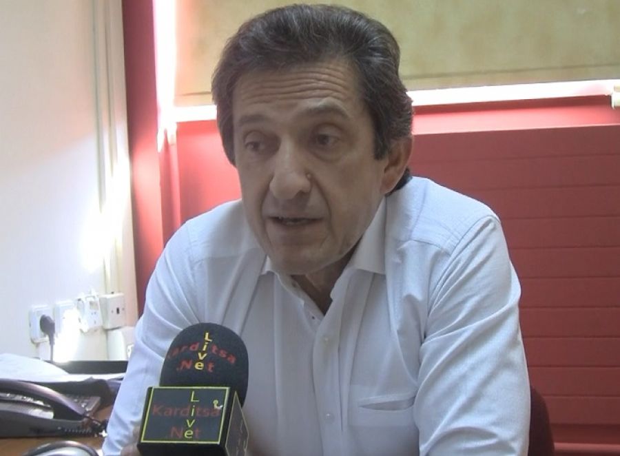 Σ. Αντωνίου στο Δ.Σ.: Πρόβλημα η έλλειψη χώρων εναπόθεσης κομμένων κλαδιών και χόρτων