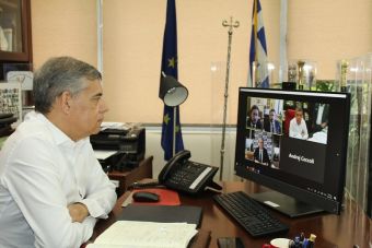 Προετοιμάζεται φιλανθρωπικός ποδοσφαιρικός αγώνας για την ενίσχυση των νοσοκομείων σε Θεσσαλία, Ιταλία και Σαν Μαρίνο