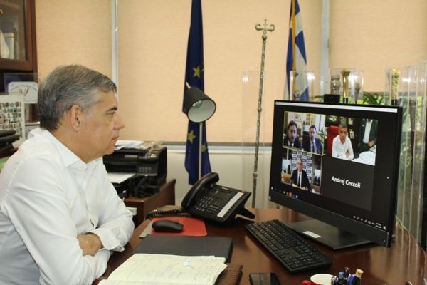 Προετοιμάζεται φιλανθρωπικός ποδοσφαιρικός αγώνας για την ενίσχυση των νοσοκομείων σε Θεσσαλία, Ιταλία και Σαν Μαρίνο