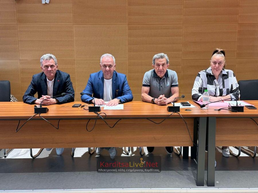 Τροποποίηση άρθρων του κανονισμού για τους κοινόχρηστους δημοτικούς χώρους, εισηγήθηκε η δημοτική επιτροπή Καρδίτσας