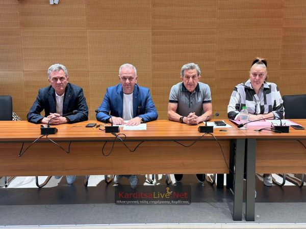 Τροποποίηση άρθρων του κανονισμού για τους κοινόχρηστους δημοτικούς χώρους, εισηγήθηκε η δημοτική επιτροπή Καρδίτσας