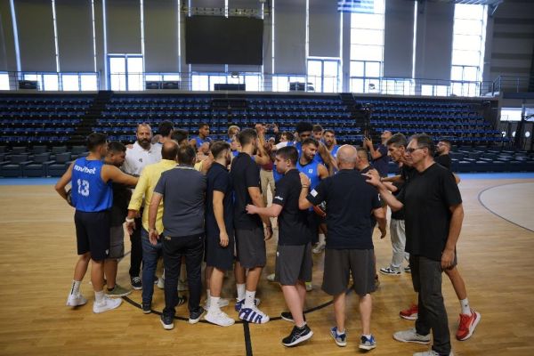 Έναρξη προετοιμασίας με πλήθος κόσμου και Ευρωπαϊκή Πρόκληση για τον Α.Σ. Καρδίτσας