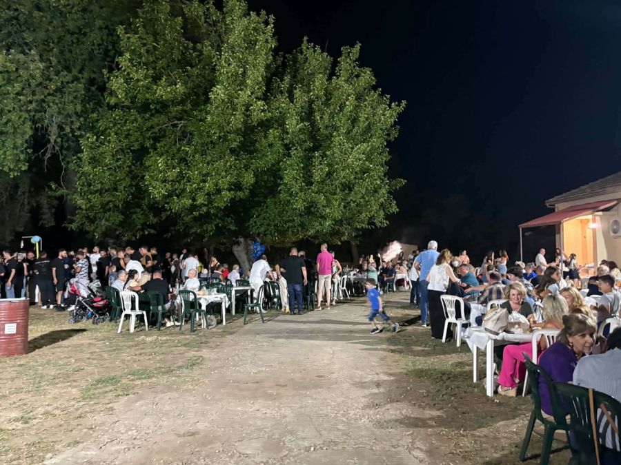Μουσική βραδιά 80's και 90's στον Άγιο Βησσάριο Σοφάδων