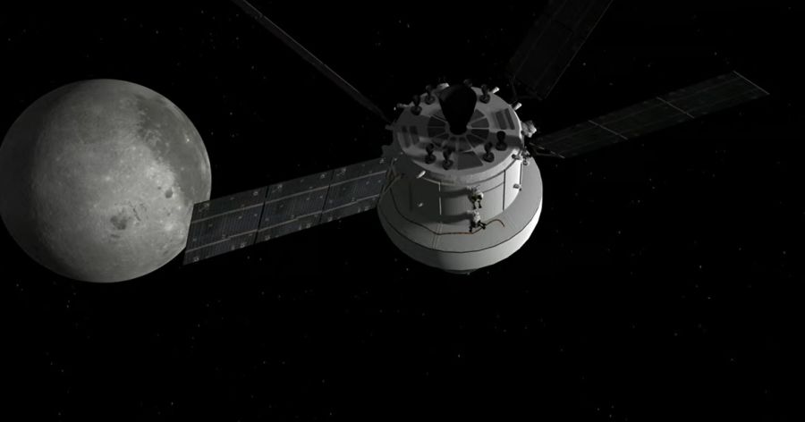 Οι αστροναύτες της αποστολής Artemis ΙΙ κατέρριψαν το ρεκόρ απόστασης από τη Γη
