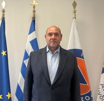 Ο Νίκος Παπαευσταθίου αναλαμβάνει Γενικός Γραμματέας Πολιτικής Προστασίας
