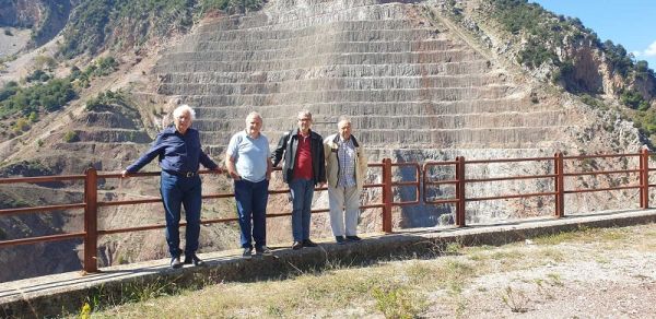 Επίσκεψη μελών Ε.Δ.Υ.ΘΕ. στις 13 Οκτωβρίου στην Καρδίτσα με αφορμή την Παγκόσμια Ημέρα Φυσικών Καταστροφών