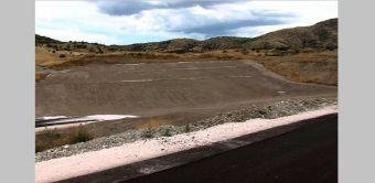 Κατασκευάζεται η επέκταση της Κυψέλης 4 στο ΧΥΤΑ της Λάρισας