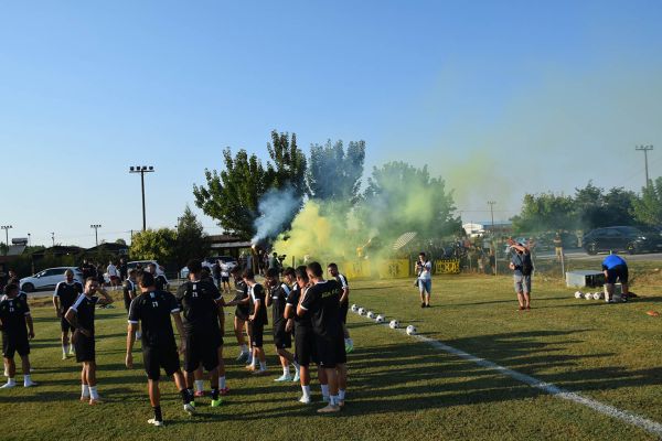 Ξεκίνημα με όνειρα διάκρισης στην Super League 2 για την Αναγέννηση (+Φωτο)