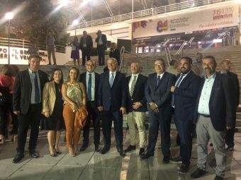 Συμμετοχή εκπροσώπων του Επιμελητηρίου Καρδίτσας στις εκδηλώσεις της 84ης Δ.Ε.Θ. και της ΚΕΕΕ