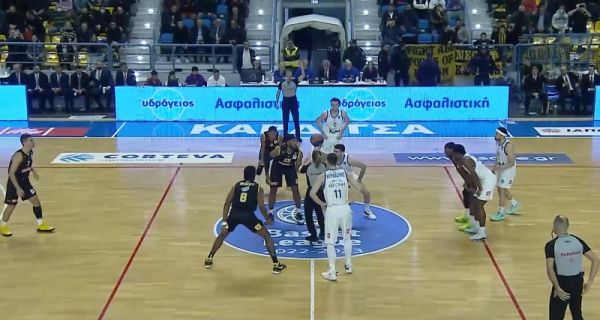 Basket League: Το πάλεψε αλλά δεν απέφυγε την ήττα ο ΑΣΚ κόντρα στην ΑΕΚ