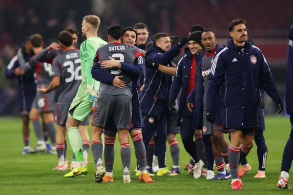 Champions League: Με Λεβερκούζεν ή Αταλάντα ο Ολυμπιακός στα play off - Την Παρασκευή (30/1) η κλήρωση