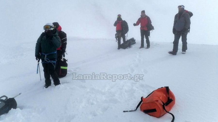 Βρέθηκε νεκρός ο 76χρονος ορειβάτης στο Βελούχι - Ήταν πεσμένος σε χαράδρα