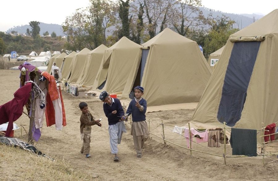 Τσαντ: Επιδημία χολέρας σε καταυλισμό προσφύγων από το εμπόλεμο Σουδάν