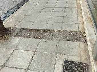 Γιώργος Κολοκτσής: "Λίγη ανθρωπιά μπορούμε να έχουμε κ. δήμαρχε;;;"