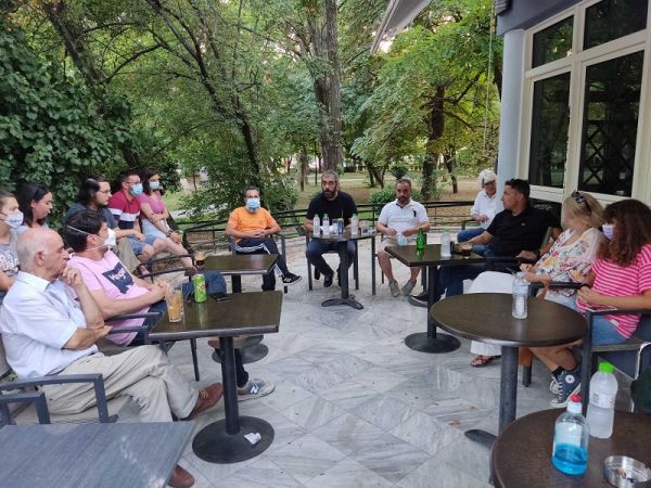 ΚΟΒ Εκπαιδευτικών Τ.Ο. Καρδίτσας ΚΚΕ: "Μαζική σύσκεψη - συζήτηση για το νέο αντιεκπαιδευτικό νομοσχέδιο"