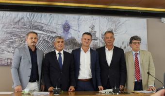 Εξέλεξε προεδρείο και μέλη Οικονομικής Επιτροπής το Περιφερειακό Συμβούλιο Θεσσαλίας