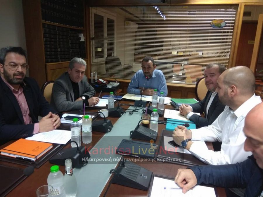 Ομόφωνη έγκριση για προϋπολογισμό και πρόγραμμα δράσης 2020 του ΕΒΕ Καρδίτσας (+Φώτο +Βίντεο)