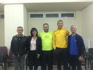 Νέο Δ.Σ. στο Σύλλογο Δρομέων Καρδίτσας (+Φώτο)