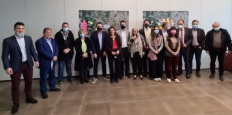 Σε επιστημονική ημερίδα για την πρόληψη πλημμυρικών φαινομένων συμμετείχε ο Δήμαρχος Λ. Πλαστήρα