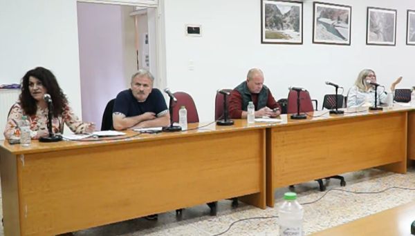 Αντιπολίτευση Δήμου Αργιθέας: "Νέες παρατάσεις για έργα στο Δήμο Αργιθέας - 5η παράταση για τη ΣΑΤΑ 2019 Αχελώου"