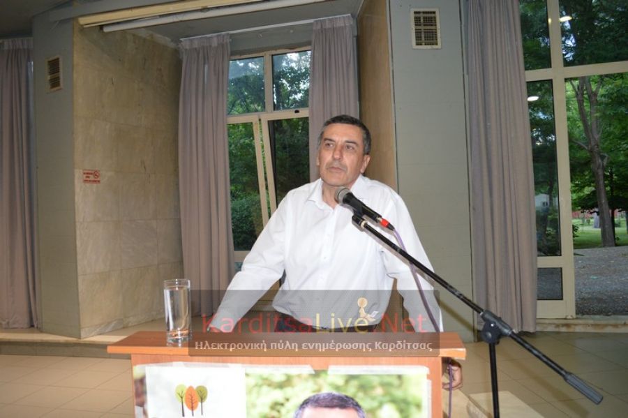 Δημ. Κουρέτας: Να πραγματοποιηθεί έκτακτο Περιφερειακό Συμβούλιο - Έρχεται τρίτο κύμα τον Φεβρουάριο