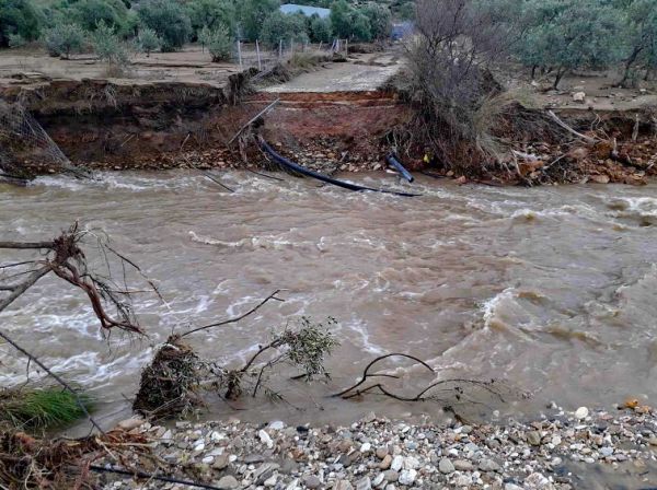 Παρέμειναν σε κατάσταση πολιτικής προστασίας για άλλους έξι μήνες περιοχές της Σκοπέλου