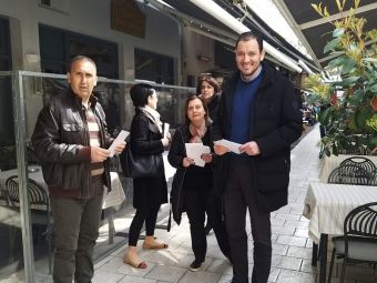 Σε διαρκή επιφυλακή η Π.Ε. Καρδίτσας για τον κορονοϊό