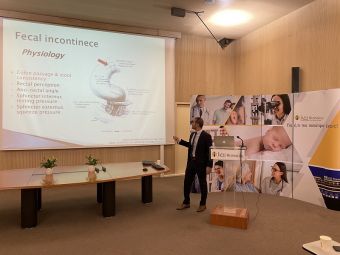 Επιτυχημένη η διοργάνωση της επιστημονικής διάλεξης στο ΙΑΣΩ Θεσσαλίας το Σάββατο (22/2)
