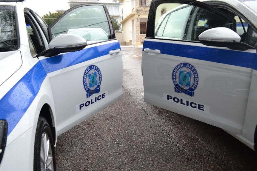 Τύρναβος: Τρεις συλλήψεις για μικροποσότητες κάνναβης