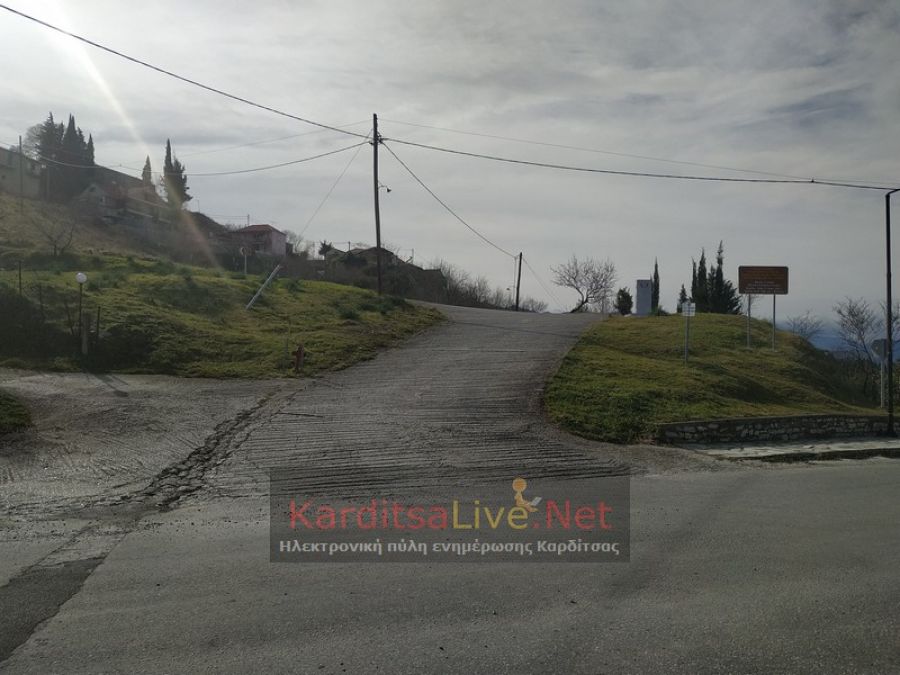 Προς δημοπράτηση ο δρόμος για το κάστρο Φαναρίου και η κατασκευή 16 παιδικών χαρών σε Τ.Κ. του Δήμου Μουζακίου (+Φώτο)