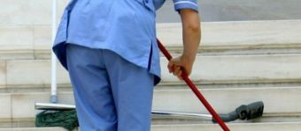 Ανακοινωση του Σωματείου Καθαριστριών Δημοσίου - Ιδιωτικού τομέα Θεσσαλίας
