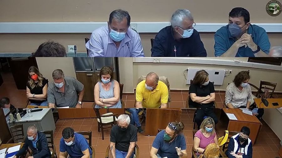 Παράταση 25 ετών στη μίσθωση του ακινήτου στην πλαζ Λαμπερού - Στην αναμονή για την πλαζ Πεζούλας