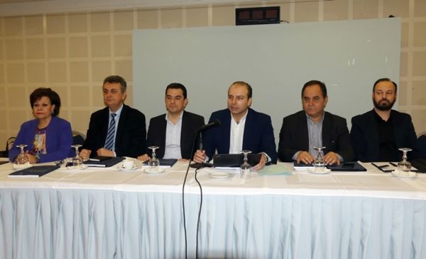 Ενημερωτικό του ΤΟΕΒ Ταυρωπού για τη γενική συνέλευση που πραγματοποιήθηκε σήμερα Παρασκευή (21/2)