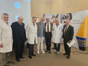 Ρομποτική Χειρουργική στο ΙΑΣΩ Θεσσαλίας - Εκπαιδευτική διάλεξη για το μέλλον της χειρουργικής