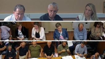 Π. Νάνος στο Δ.Σ.: Επιδίωξη η Νεράιδα να γίνει οικισμός της Τ.Κ. Πεζούλας