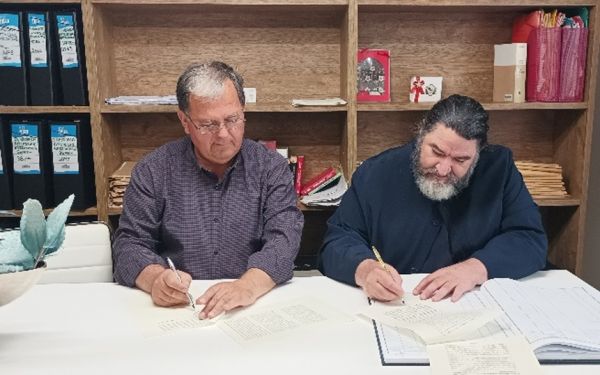 Συμβόλαιο παραχώρησης ακινήτου της Εκκλησίας στο Κρυονέρι στο Δήμο Λίμνης Πλαστήρα
