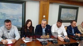 Εφ' όλης της ύλης η συνάντηση του Προέδρου του ΣΥΡΙΖΑ με φορείς του Ν. Καρδίτσας (+Φωτο +Βίντεο)