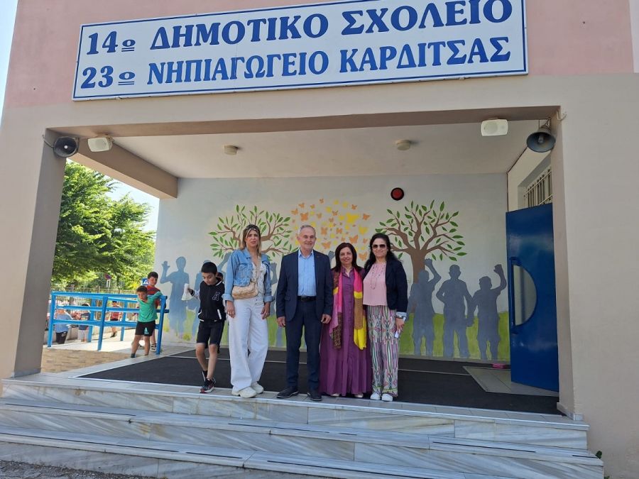 Πραγματοποιήθηκαν την Πέμπτη (22/5) οι διαγνωστικές εξετάσεις στα 6 επιλεγέντα σχολεία της Π.Ε. Καρδίτσας