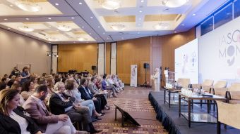 «IASO MOM 2025: Εκεί όπου η μητρότητα συναντά την επιστήμη &amp; την ασφάλεια»