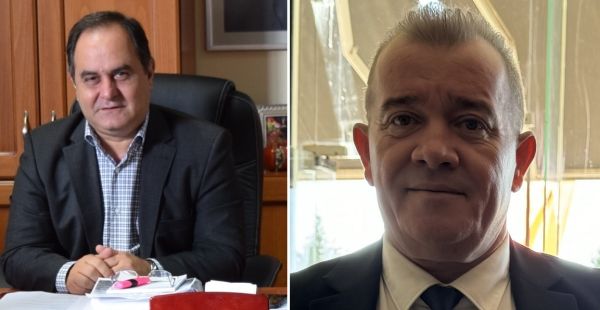Κοινή δήλωση του Δημάρχου Καρδίτσας και του Αντιπροέδρου του ΕΒΕ Καρδίτσας για τη διεκδίκηση του έργου της νέας κερκίδας στο Δ.Α.Κ.