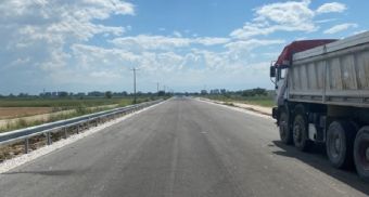 Στο 80% η κατασκευή του δρόμου Δέλτα Καρδίτσας - Παλαμά