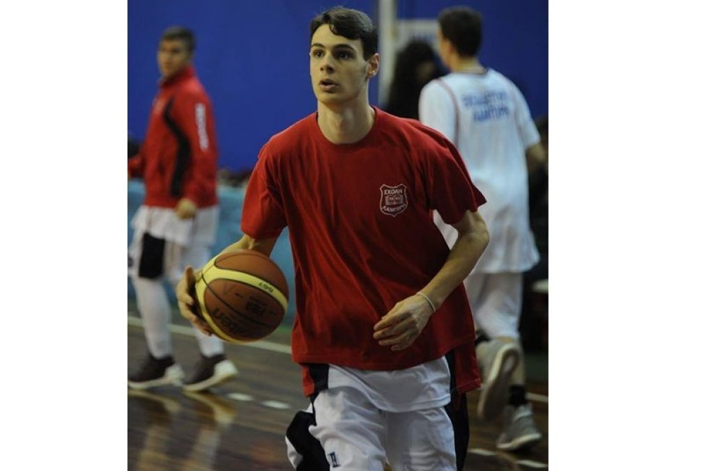 Στον Προμηθέα Πάτρας συνεχίζει ο Καρδιτσιώτης Αθανάσιος Ράγιας