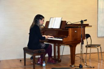 Η Μικαέλλα Παπαχρυσάνθου στην κοιλάδα του Αχελώου για την Ευρωπαϊκή Γιορτή της Μουσικής 2020