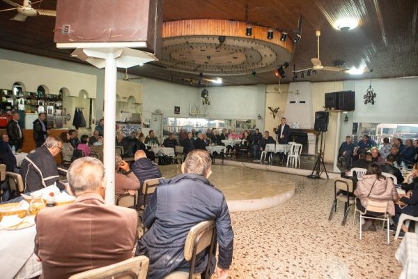 Γ. Κωτσός: «Δημογραφικό και οικογενειακή πολιτική, άμεση προτεραιότητα» - Πρόγραμμα επισκέψεων 6, 7 και 8 Μαΐου