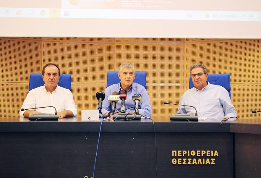 Το τριήμερο 16-18 Σεπτεμβρίου η "15η Γιορτή Χαλβά" στα Φάρσαλα