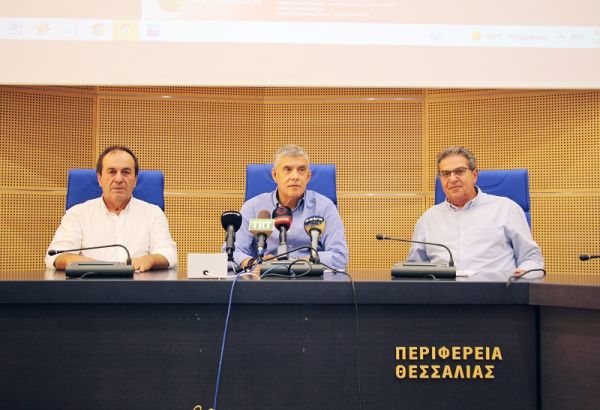 Το τριήμερο 16-18 Σεπτεμβρίου η "15η Γιορτή Χαλβά" στα Φάρσαλα
