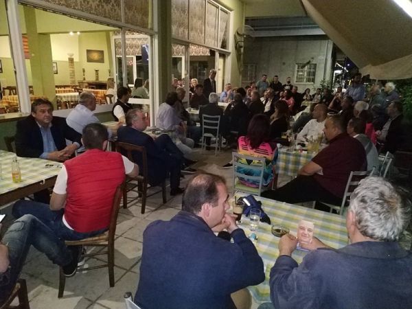 Ενισχύεται ο άνεμος νίκης της "Δυνατής Καρδίτσας"