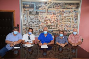 Λάρισα: Υπεγράφη η σύμβαση για την ανακατασκευή της οδού Νικηταρά