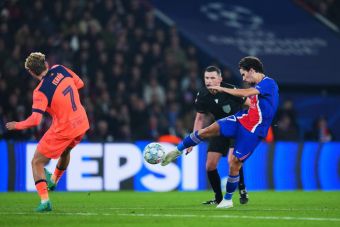 Champions League: Η Παρί οδήγησε στην πρώτη ήττα τη "Μπάρτσα" - Αποτελέσματα 3ης αγωνιστικής και βαθμολογία